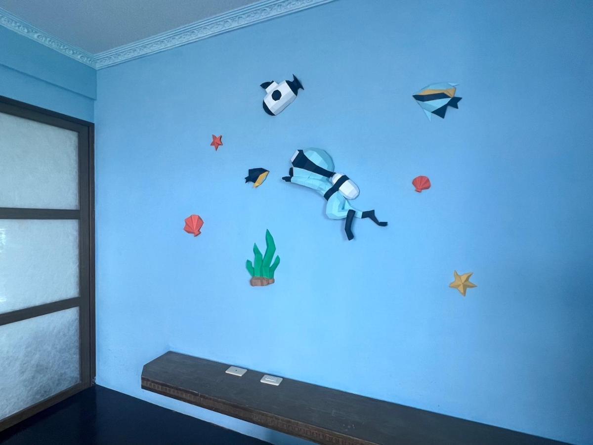 Fish'S Home Magong Bagian luar foto