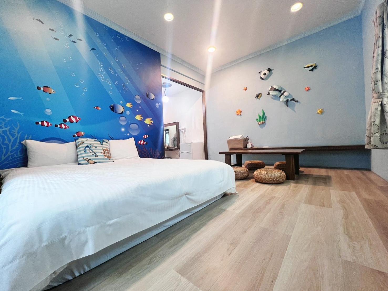 Fish'S Home Magong Bagian luar foto