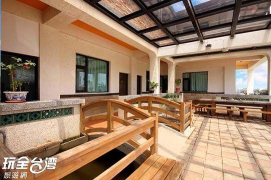 Fish'S Home Magong Bagian luar foto